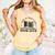 Retro I Tried To Form A Gang But It Turned Into A Book Club Comfort Colors Tank Top Grey