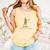 Robin Hood The Archer Book Cover Illustration In Gold Comfort Colors Tank Top Grey Robin Hood The Archer Book Cover Illustration In Gold Comfort Colors Tank Top Grey