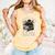 Romance Book Shirt Emotionally Attached Fictional Characters Comfort Colors Tank Top Grey