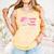 Rowdy 'Bout Books Cowboy Lovers Comfort Colors Tank Top Grey
