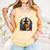 Salem Witch Book Club All Witches Welcome Halloween Reading Comfort Colors Tank Top Grey