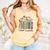 School Counselor Wildflower Book School Counseling Life Comfort Colors Tank Top Grey School Counselor Wildflower Book School Counseling Life Comfort Colors Tank Top Grey
