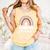 School Librarian For Women Cute Bookworm Book School Library Comfort Colors Tank Top Grey