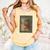 The Secret Garden Book Cover Comfort Colors Tank Top Grey The Secret Garden Book Cover Comfort Colors Tank Top Grey