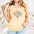 The Secret Garden Book Lover Reader Shirt Comfort Colors Tank Top Grey