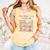 The Shelf Life Chose Me Bookstore Reading Lover Graphic Comfort Colors Tank Top Grey