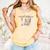 She's Got A Book For Every Situation Comfort Colors Tank Top Grey