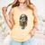 Shih Tzu Book How To Train Your Human Funny Dog Motif Comfort Colors Tank Top Grey