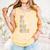 Sip Tea Pet Cats Read Books Repeat Book Cat Lover Comfort Colors Tank Top Grey