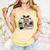 Sleepy Hollow Dead And Breakfast Please Book A Head Comfort Colors Tank Top Grey