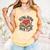 Slow Burn Book Club Romantasy Trope Smut Dark Romance Reader Comfort Colors Tank Top Grey