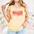 In My Smut Era Shirt Romance Novel Reader Book Reading Comfort Colors Tank Top Grey