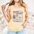 Smut Goblin Reading Club Book Lover Dark Academia Comfort Colors Tank Top Grey