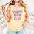 Smut Reader Book Lover Bookworms Comfort Colors Tank Top Grey
