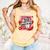Smut Reader Smutty Vibes Spicy Romance Smutty Book Club Comfort Colors Tank Top Grey