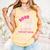 Smutty Book Merch Good Girls Read Dirty Books Smut Readers Comfort Colors Tank Top Grey