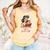 Smutty Spicy Book Reader Spread Those Pages Like A Good Girl Comfort Colors Tank Top Grey