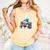 Snow Many Books Snow Little Time Snowman Reading Book Comfort Colors Tank Top Grey