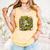 Softball Pitcher Best Traits Brave Retro Pop Comic Book Art Comfort Colors Tank Top Grey