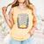 Sorry I Can't I Have Book Club Comfort Colors Tank Top Grey