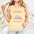 Sorry I Can't Make It I'm Completely Booked Book Reading Comfort Colors Tank Top Grey