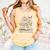 Sorry I'm Booked Book Lover Teachers Librarians Comfort Colors Tank Top Grey