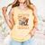 Squirrel Animal Life Is Better With Books And a Comfort Colors Tank Top Grey Squirrel Animal Life Is Better With Books And a Comfort Colors Tank Top Grey