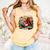 Squirrel Reading a Book Lover Bookworm Comfort Colors Tank Top Grey Squirrel Reading a Book Lover Bookworm Comfort Colors Tank Top Grey