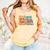 Stay Home Read Books Pet My Cat Regret Nothing Cats Book Comfort Colors Tank Top Grey