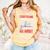 Storytelling Is What Life Is All About Book Comfort Colors Tank Top Grey