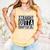 Straight Outta Chapter 39 Cute Book Lover Reader Comfort Colors Tank Top Grey