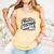 My Summer Is All Booked Book Reading Summer Reading For Men Women Comfort Colors Tank Top Grey