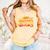 Sunshine & Books For Bookworm Summer Reading Comfort Colors Tank Top Grey Sunshine & Books For Bookworm Summer Reading Comfort Colors Tank Top Grey