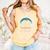 Support Your Local Library Book Lovers Comfort Colors Tank Top Grey