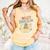 Tale Book Club Est 1991 Tale As Old As Time Comfort Colors Tank Top Grey