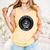 Tale As Old As Time Book Club Rose Comfort Colors Tank Top Grey