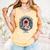 Tale As Old As Time Classic Book Lover Retro Comfort Colors Tank Top Grey