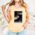 Tarot Cards Guide Book Esoteric Mysticism Clothing The Fool Tarot Card -Adults & Kids Small Short Sleeve Crew Neck Classic Fit Comfort Colors Tank Top Grey