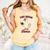 Teacher Silly Goose Reading Book Teaching Tiny Human Tamer Comfort Colors Tank Top Grey