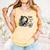 Thick Thighs And Kinky Smut Vibes Spicy Book Lovers Comfort Colors Tank Top Grey