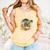 Tired Moms Book Club Cozy Night Coffee Reading Cat Comfort Colors Tank Top Grey Tired Moms Book Club Cozy Night Coffee Reading Cat Comfort Colors Tank Top Grey