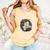 Tired Moms Book Club Dark Floral Coffee Skeleton Comfort Colors Tank Top Grey Tired Moms Book Club Dark Floral Coffee Skeleton Comfort Colors Tank Top Grey