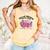 Tired Moms Book Club Running On Coffee Chaos And Chapter Cat Comfort Colors Tank Top Grey Tired Moms Book Club Running On Coffee Chaos And Chapter Cat Comfort Colors Tank Top Grey