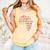 History Book Education Is Freedom Comfort Colors Tank Top Grey