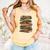 History Books Dream Like Martin Quote Black History Mo Comfort Colors Tank Top Grey