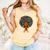 History Month Afro Women Book Lover Librarian Teacher Comfort Colors Tank Top Grey