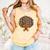 History Month Afro Women Girls Book Lover Librarian Comfort Colors Tank Top Grey