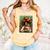 History Month Black Afro Girl Women Book Lovers Floral Comfort Colors Tank Top Grey History Month Black Afro Girl Women Book Lovers Floral Comfort Colors Tank Top Grey