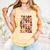 History Month Educated Black Women Girls Reading Books Comfort Colors Tank Top Grey