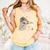 Tucson Festival Of Books TFOB 2017 Roadrunner Mascot Comfort Colors Tank Top Grey